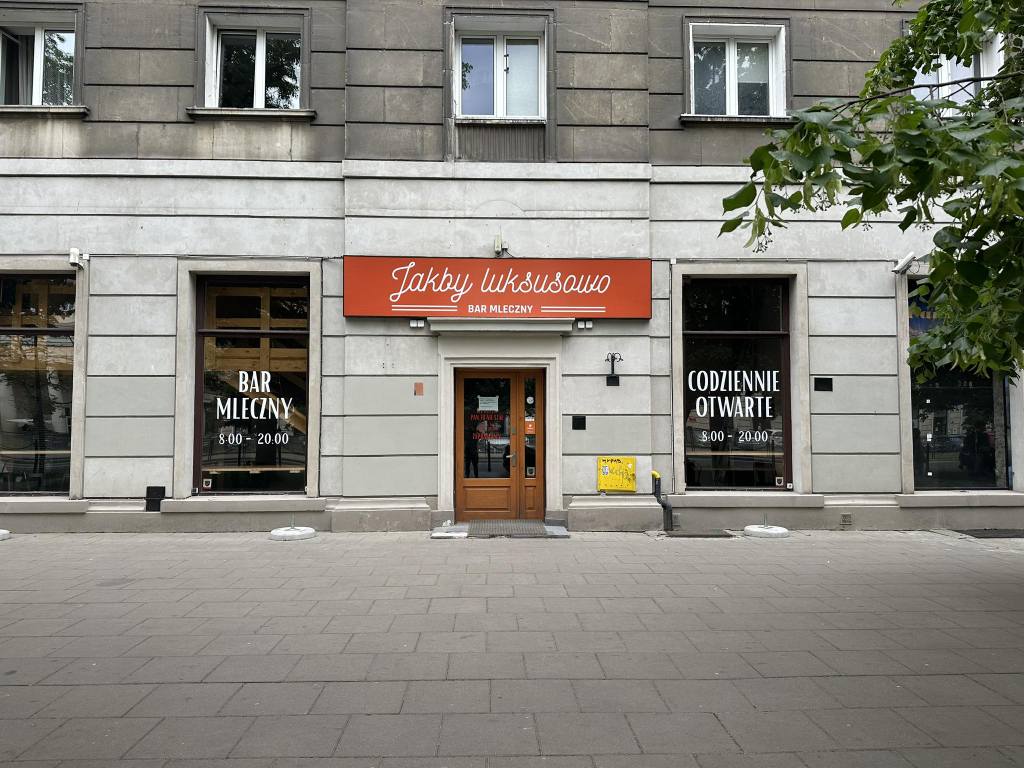 Bary mleczne w Warszawie – przewodnik 2026: najlepsze, najtańsze i najbardziej kultowe miejsca jakby luksusowo