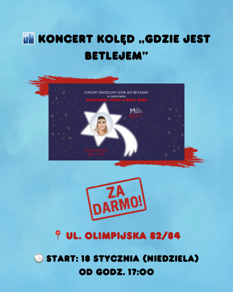 Weekend 16-18 stycznia w Warszawie - wydarzenia weekend 16 18.01 10