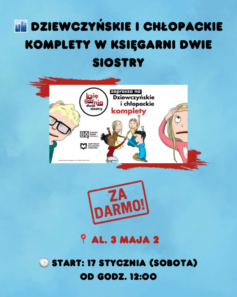 Weekend 16-18 stycznia w Warszawie - wydarzenia weekend 16 18.01 2