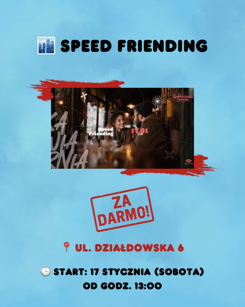 Weekend 16-18 stycznia w Warszawie - wydarzenia weekend 16 18.01 3