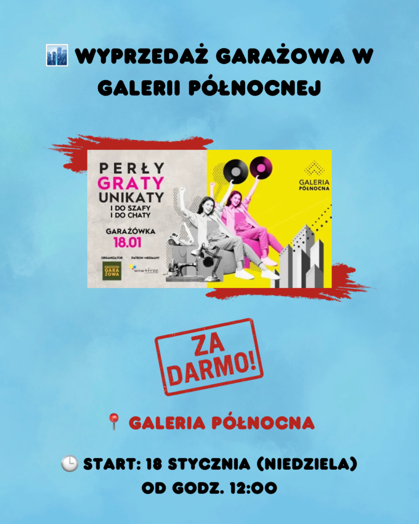 Weekend 16-18 stycznia w Warszawie - wydarzenia weekend 16 18.01 7
