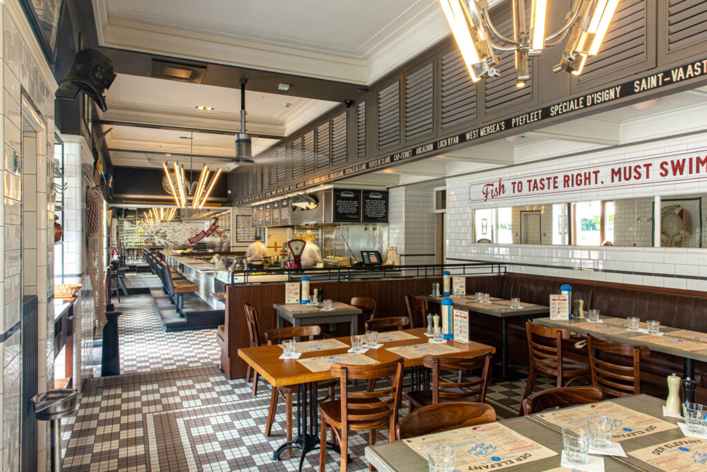 Tani lunch w Warszawie — TOP 10 miejsc, które warto znać derelefant