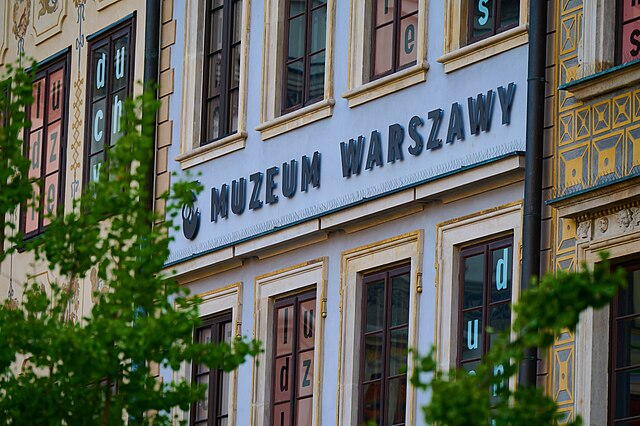Muzea w Warszawie – pełna lista kluczowych miejsc 2026 image