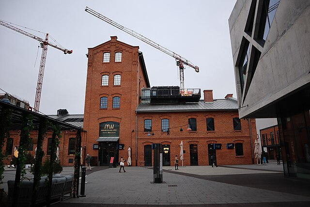 Muzea w Warszawie – pełna lista kluczowych miejsc 2026 image