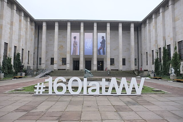 Muzea w Warszawie – pełna lista kluczowych miejsc 2026 image