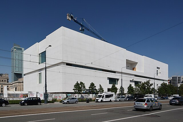 Muzea w Warszawie – pełna lista kluczowych miejsc 2026 image