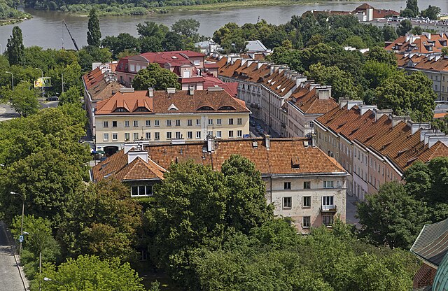Ukryte miejsca na spacer w Warszawie – perełki, które znają tylko lokalsi mariensztat