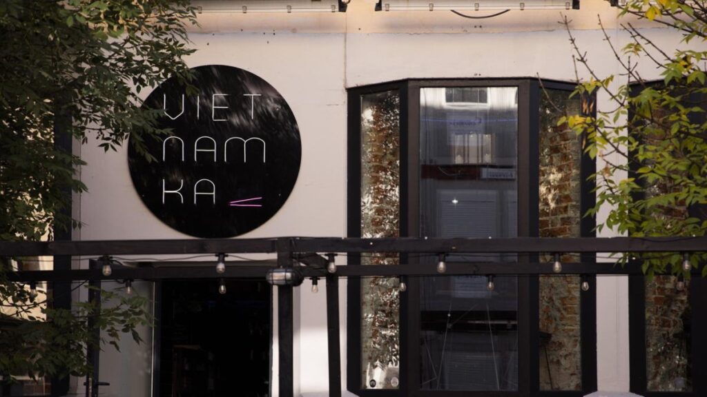 Tani lunch w Warszawie — TOP 10 miejsc, które warto znać vietnamka