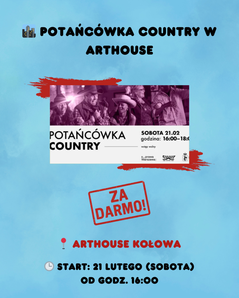 Weekend 20–22 lutego 2025 w Warszawie – co robić? Najciekawsze wydarzenia 12