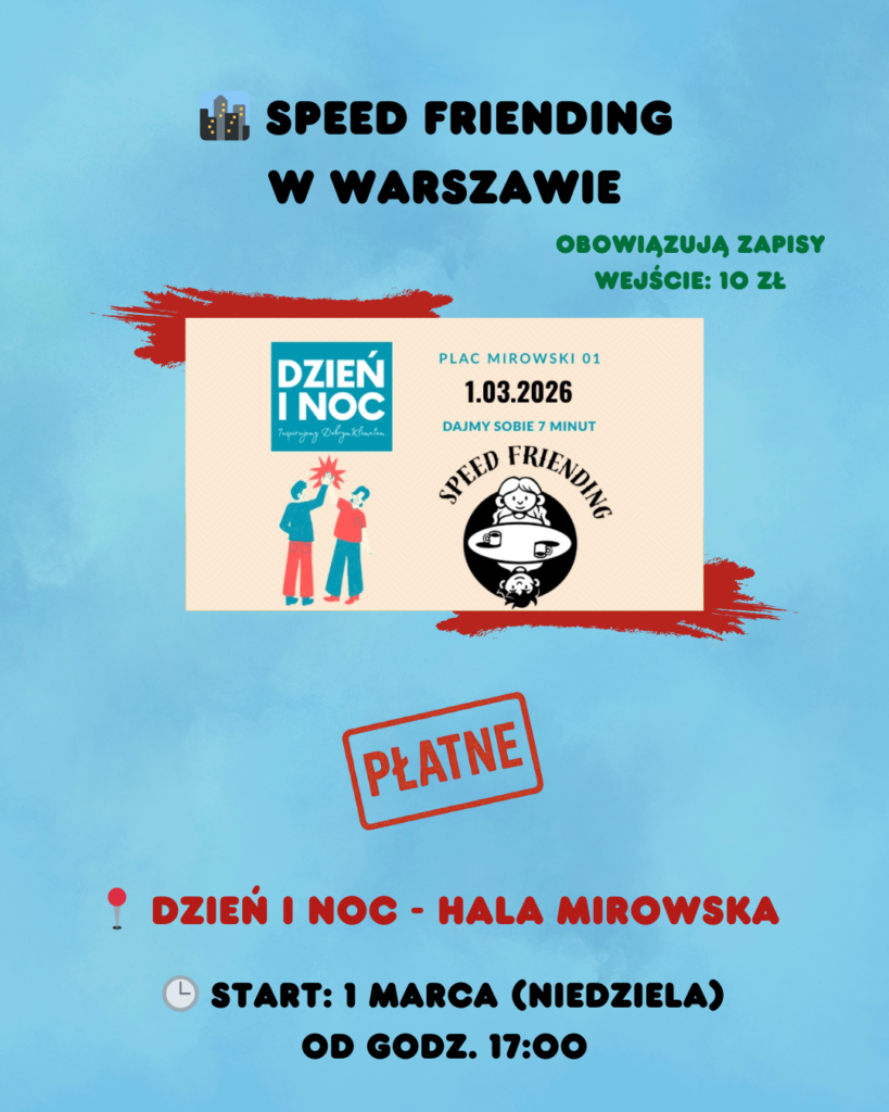 Wydarzenia w Warszawie 27 lutego – 1 marca: 19 propozycji na weekend 12