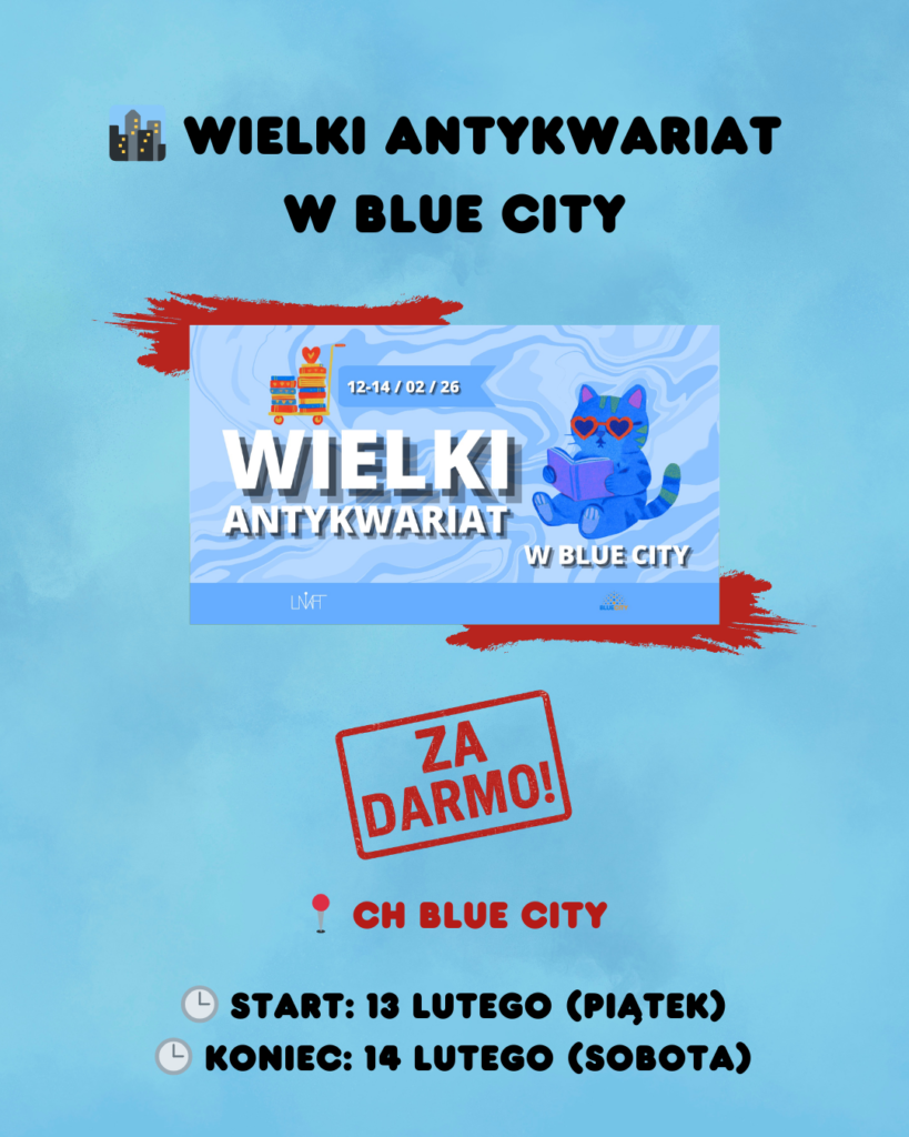 Weekend 13–15 lutego w Warszawie - wydarzenia 13