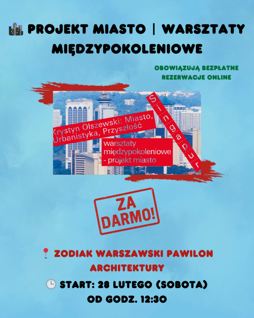 Wydarzenia w Warszawie 27 lutego – 1 marca: 19 propozycji na weekend 14