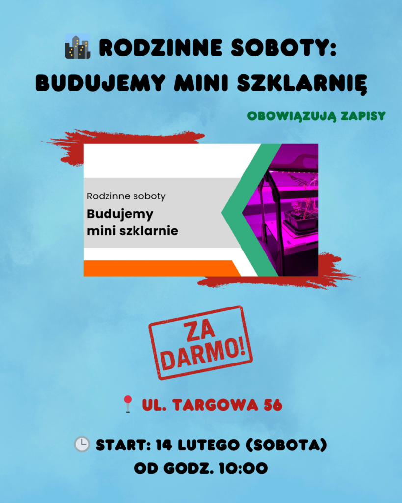 Weekend 13–15 lutego w Warszawie - wydarzenia 15