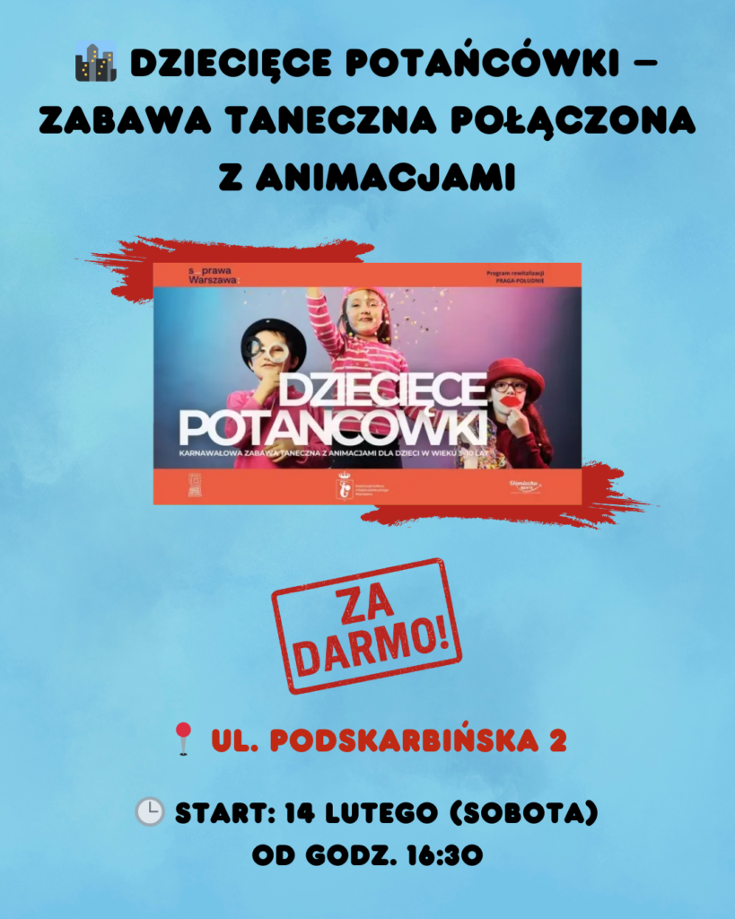 Weekend 13–15 lutego w Warszawie - wydarzenia 16