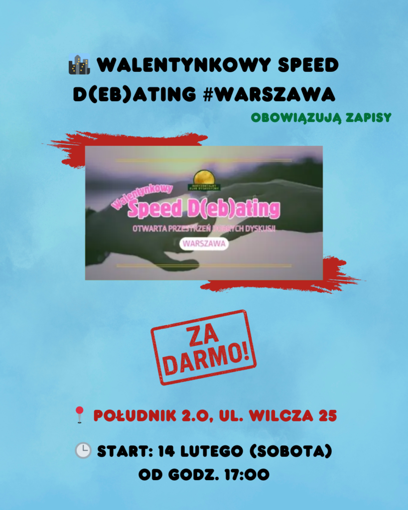 Weekend 13–15 lutego w Warszawie - wydarzenia 17