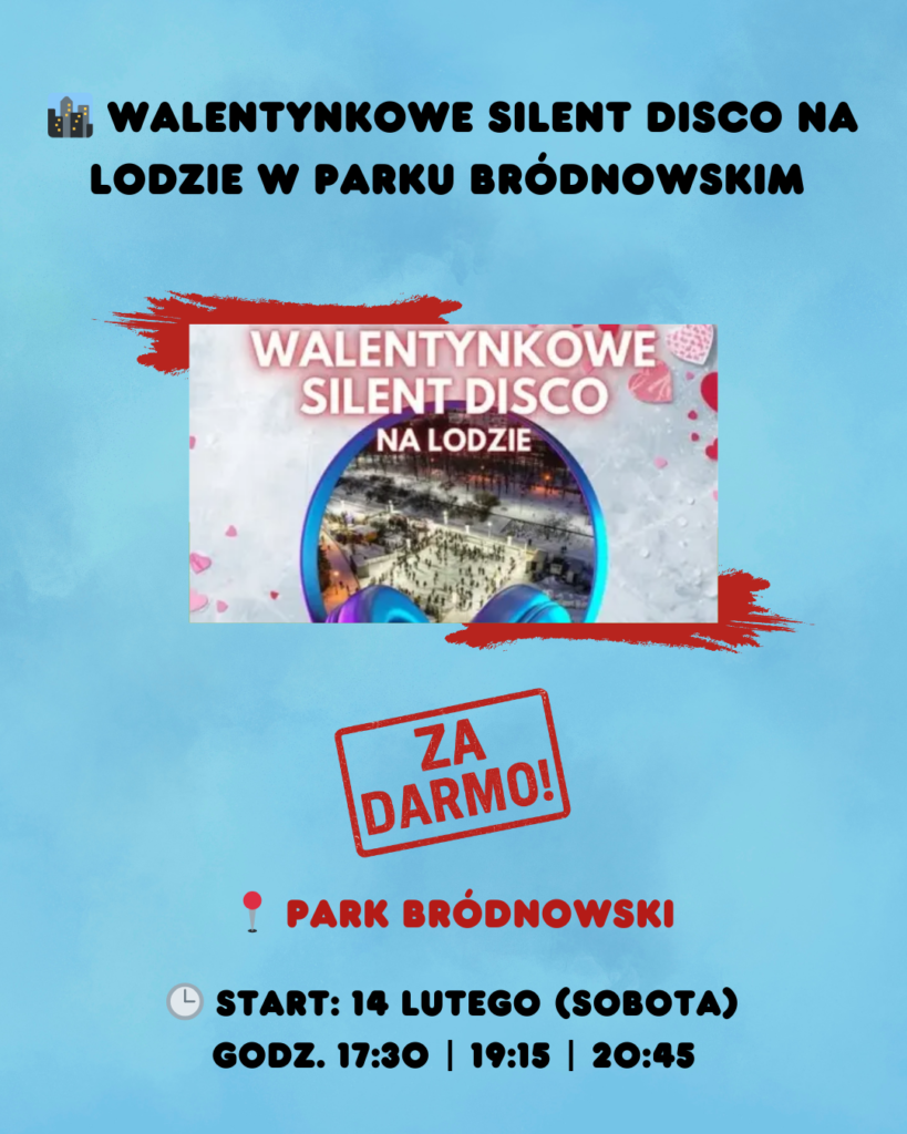 Weekend 13–15 lutego w Warszawie - wydarzenia 18