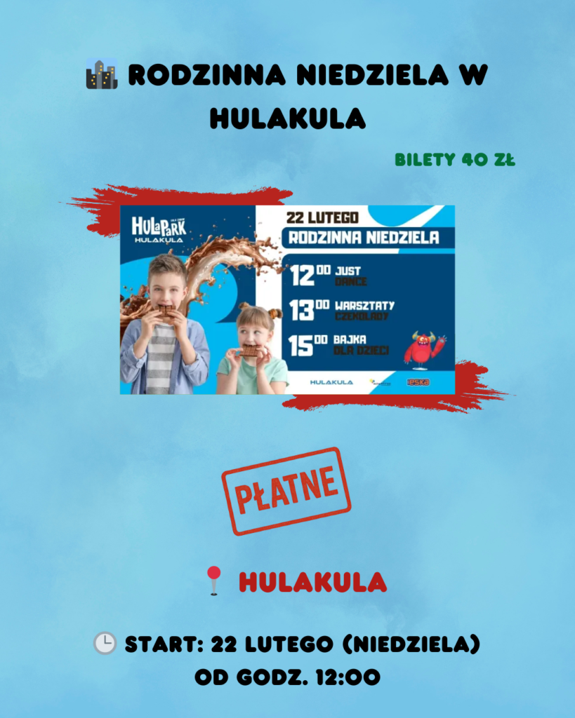 Weekend 20–22 lutego 2025 w Warszawie – co robić? Najciekawsze wydarzenia 19