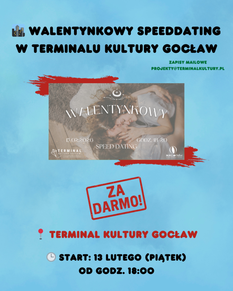 Weekend 13–15 lutego w Warszawie - wydarzenia 2