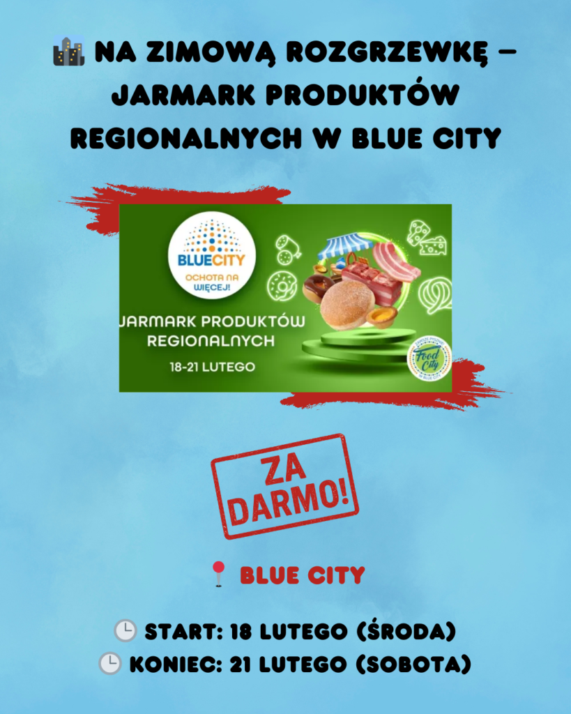 Weekend 20–22 lutego 2025 w Warszawie – co robić? Najciekawsze wydarzenia 2