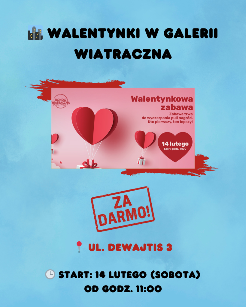 Weekend 13–15 lutego w Warszawie - wydarzenia 4