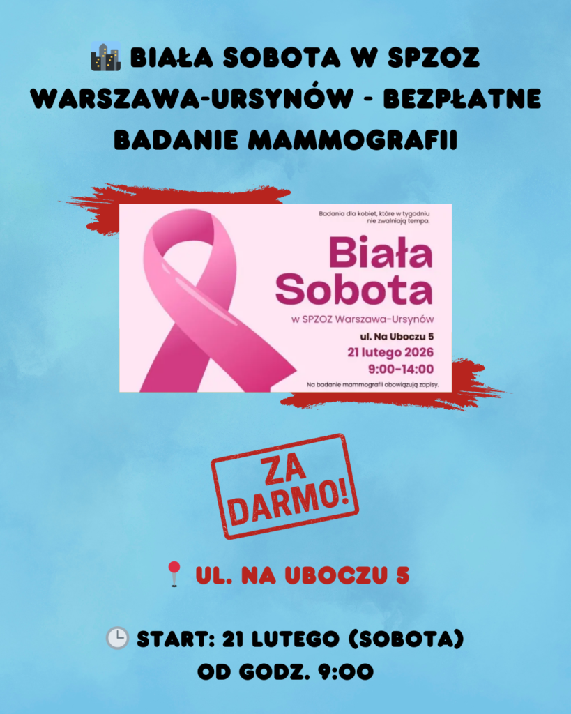 Weekend 20–22 lutego 2025 w Warszawie – co robić? Najciekawsze wydarzenia 4