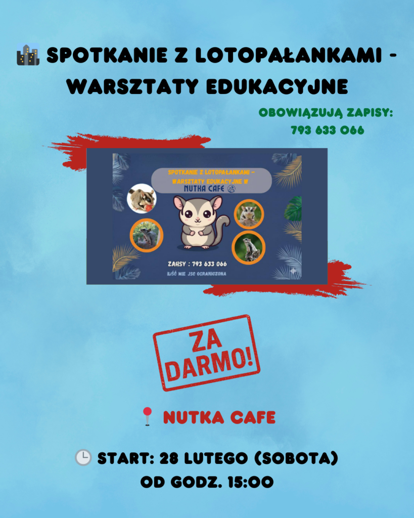 Wydarzenia w Warszawie 27 lutego – 1 marca: 19 propozycji na weekend 5