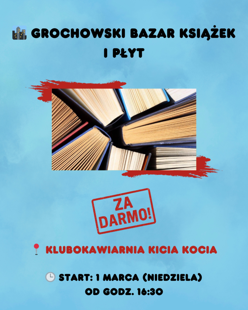 Wydarzenia w Warszawie 27 lutego – 1 marca: 19 propozycji na weekend 6