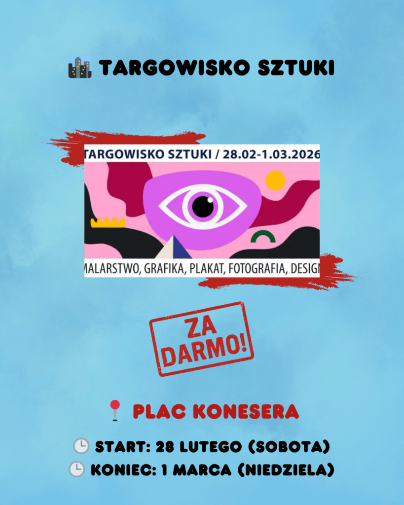 Wydarzenia w Warszawie 27 lutego – 1 marca: 19 propozycji na weekend 8