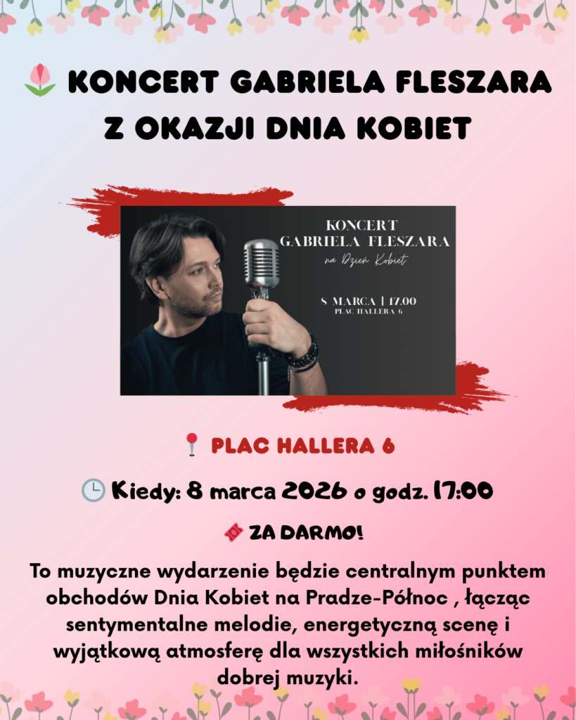 Dzień Kobiet w Warszawie 2026 – najlepsze wydarzenia i atrakcje w mieście 6