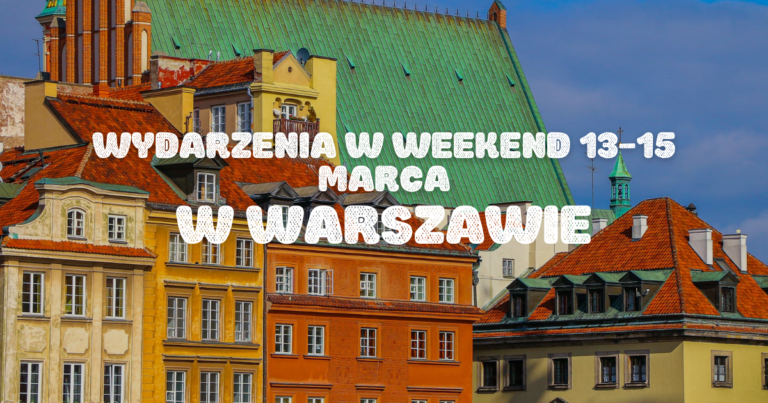 weekend 13 15.03 strona okładka