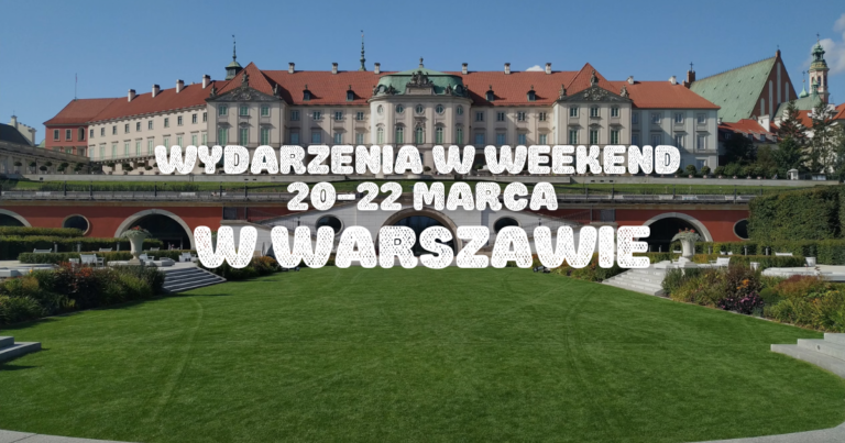 weekend 20 22.03 strona okładka