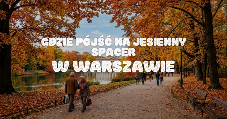 jesienne spacery okladka strona